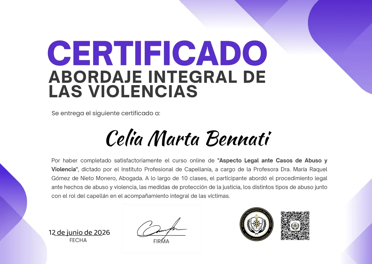 Abordaje Integral de las Violencias